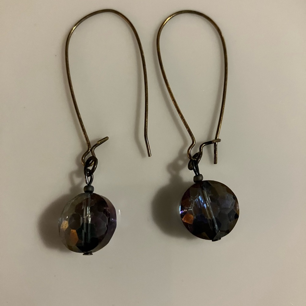 Simple dangles, go with everything